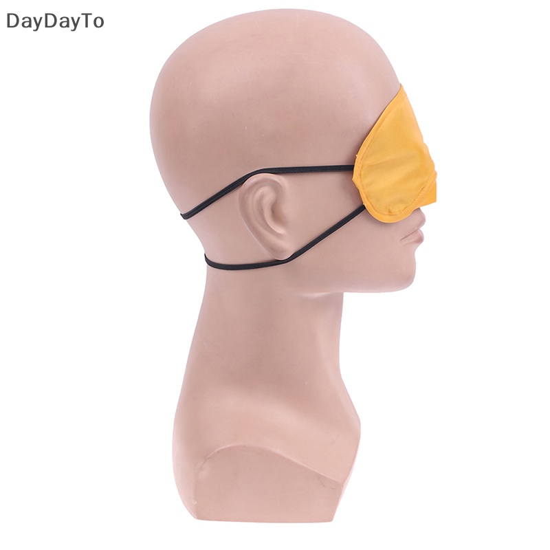 Set 10 Miếng Bịt Mắt Ngủ Mềm Mại Nhanh Chóng