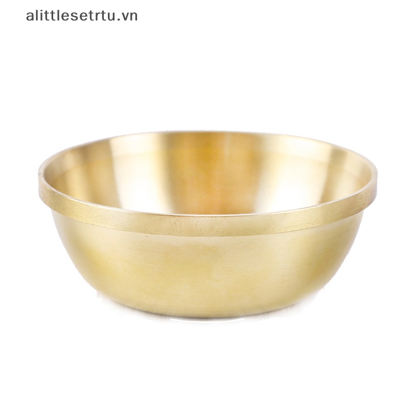 Cốc Nước Mini Bằng Đồng Phong Cách Tây Tạng