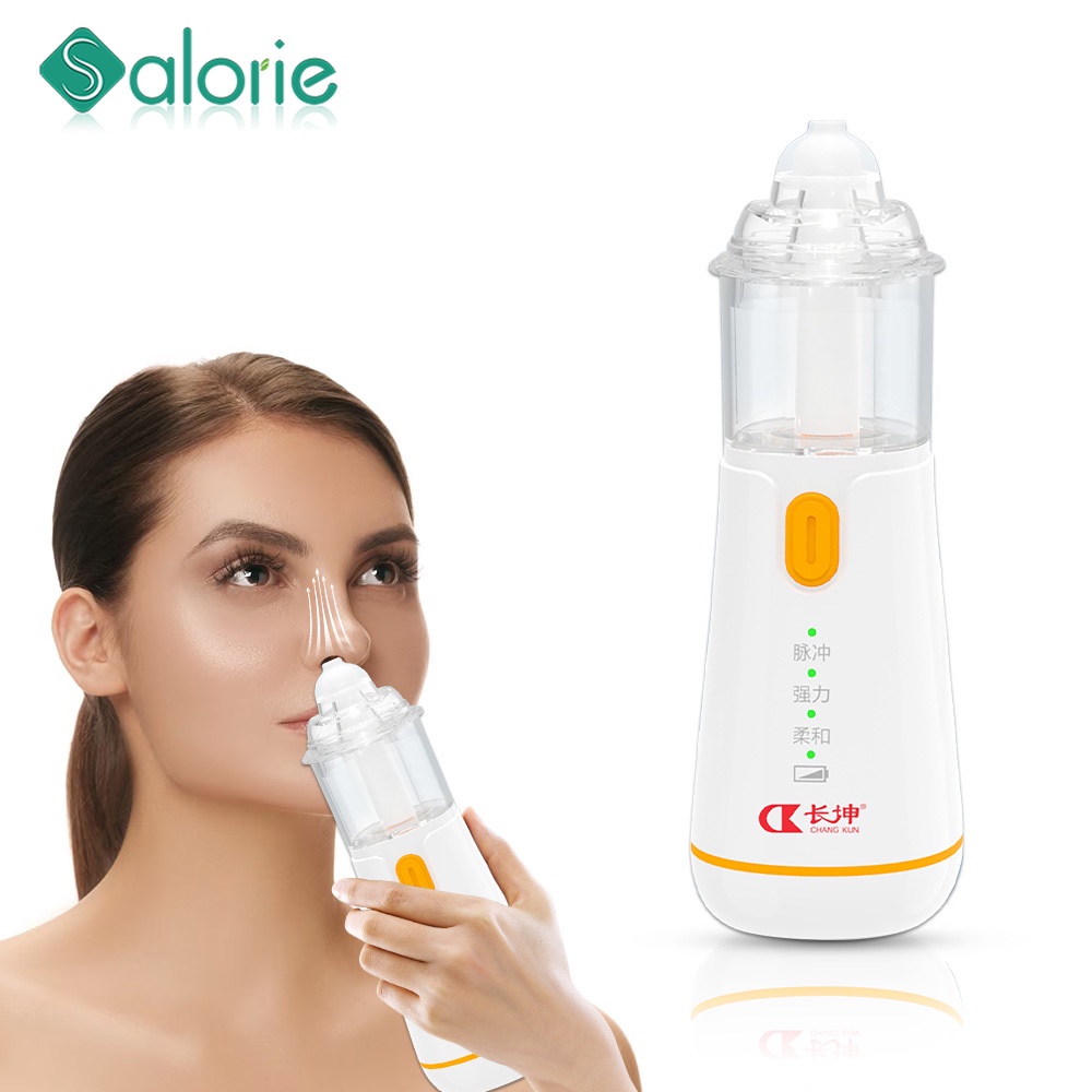 Máy Rửa Mũi SALORIE Dạng Xịt Cho Người Lớn Và Trẻ Em Không Gây Dị Ứng
