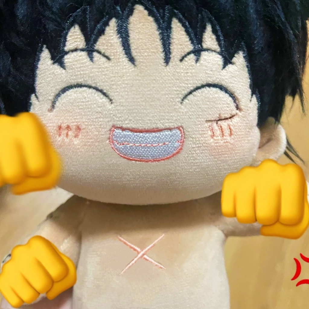 Búp Bê Nhồi Bông Hình Nhân Vật Luffy Trong One Piece 20cm