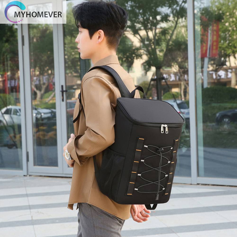 Ba Lô Cách Nhiệt Siêu Nhẹ Sức Chứa Lớn Cho Đi Bộ Đường Dài