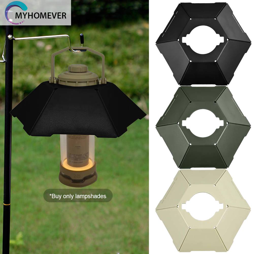 Chụp Đèn Lục Giác Treo Trang Trí Đa Ứng Dụng