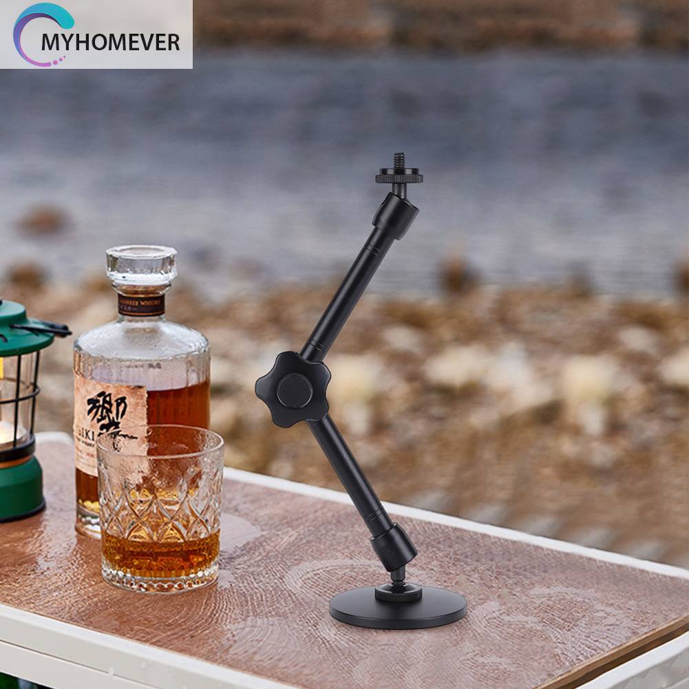 Giá Đỡ Đèn Để Bàn Giao Diện Ren 1 / 4 Cho GZ 38KT ML4 M3