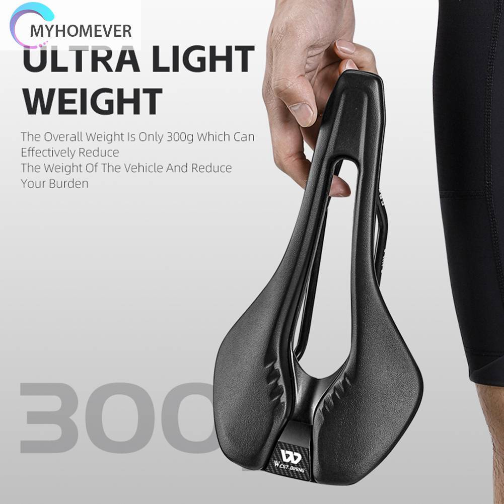 Yên Xe Đạp Siêu Nhẹ Chống Thấm Nước Chất Lượng Cao