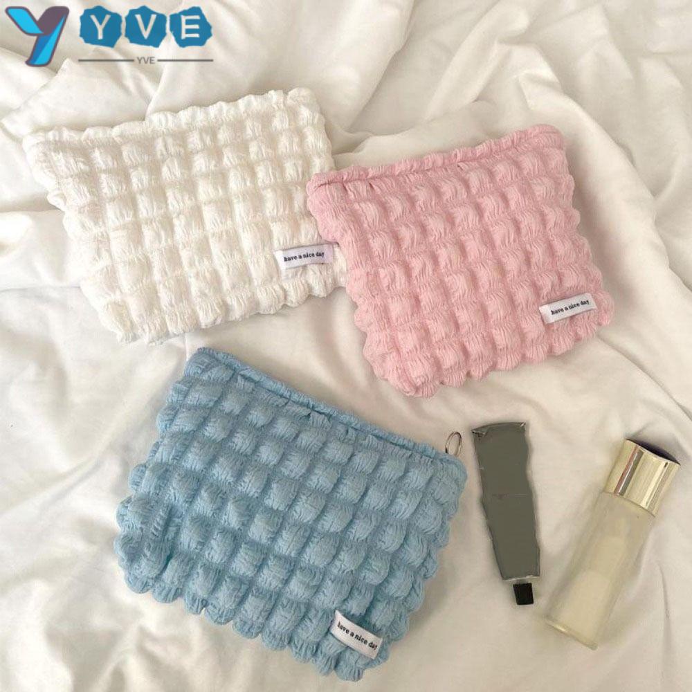 YVE Túi Đựng Mỹ Phẩm Cỡ Lớn Tiện Lợi Chất Lượng