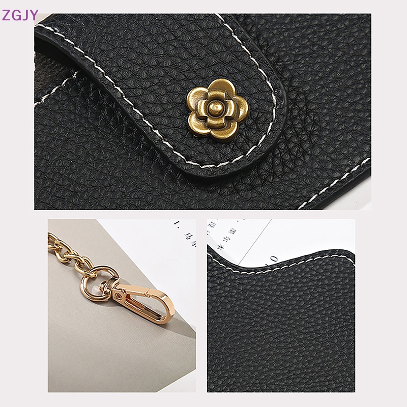 Túi Da Đựng Mắt Kính Cầm Tay Bảo Vệ Cho Nam Và Nữ Mới