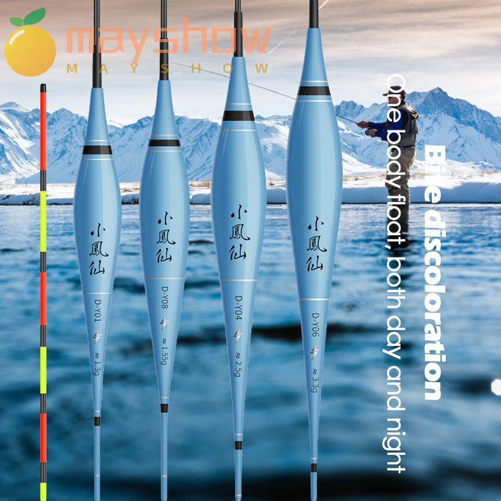 MAYSHOW Phao Câu Cá Điện Tử Chống Trượt Mới