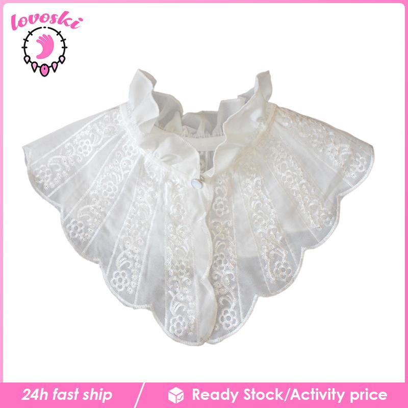 Đầm Sweater Cổ Tháo Rời Được Phong Cách Thanh Lịch Cho Nữ