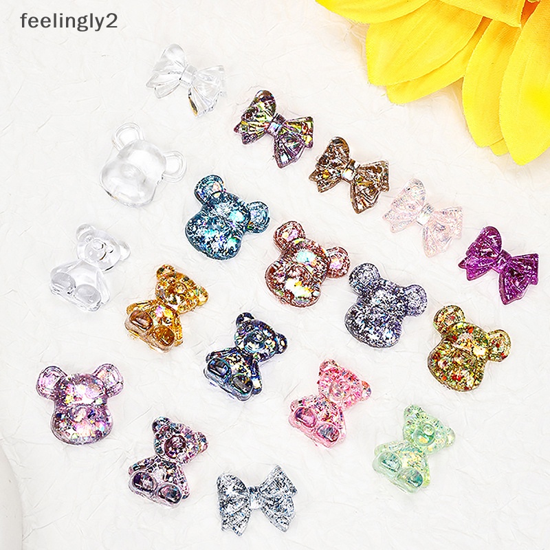 Giá Đỡ Trưng Bày Móng Tay Giả Bằng Acrylic Trong Suốt 50 / 60 Màu