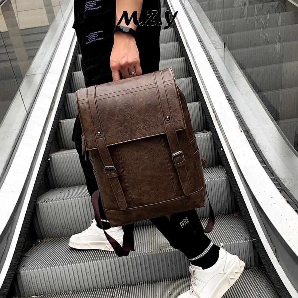 MZY  balo da nam balo đựng laptop cao cấp balo blackpink 2023 NEW  Trendy Korean Style Thời trang Stylish K96T0ES 37Z230910