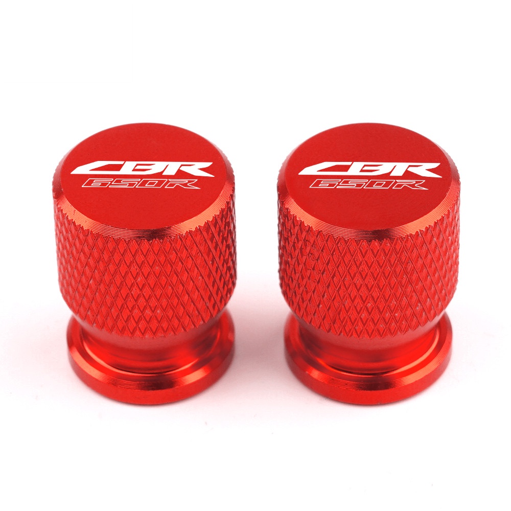 Nắp Van Bánh Xe Mô Tô Honda CB650R CB 650R CB650 R CNC 2018 2019 2020 2021 Chất Lượng Cao