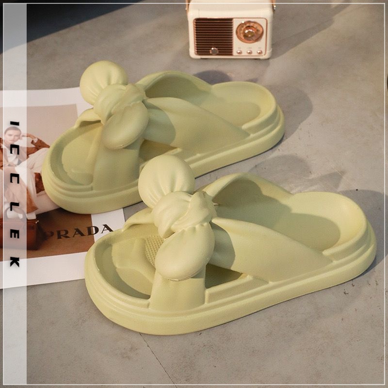 Dép bánh mì ICCLEK 29zHD070401 thoải mái cho nữ