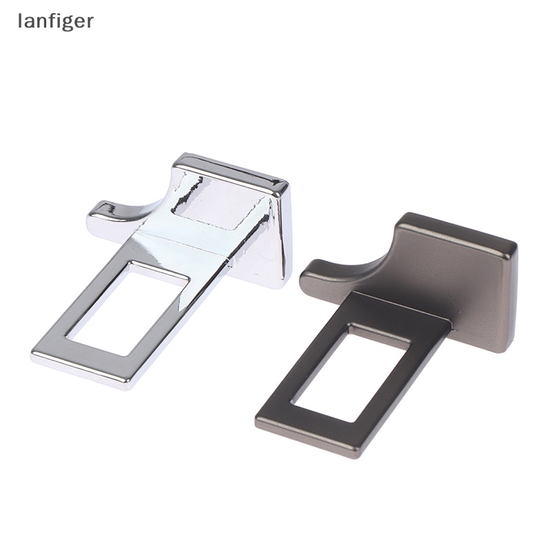 1 Chốt Cài Dây An Toàn Ẩn Trang Trí Cho Xe Hơi