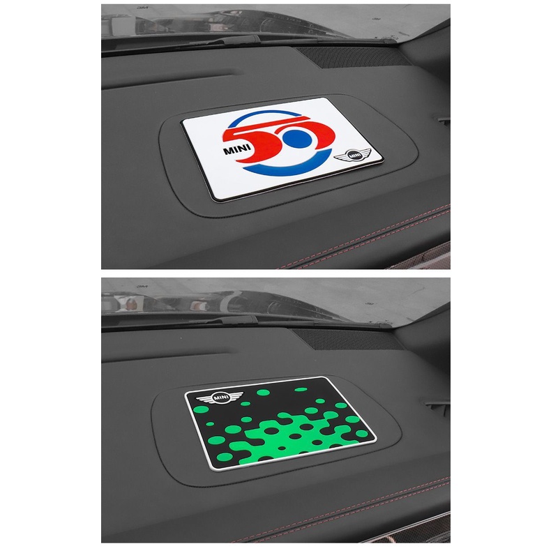 Suitable for MINI COOPER instrument panel anti-slip pad COUNTRYMAN CABRIO Paceman JCW CLUBMAN F54 F55 F56 F57 F60 R60 R56 R55 R61 center console mobile phone sundries placement silicone pad