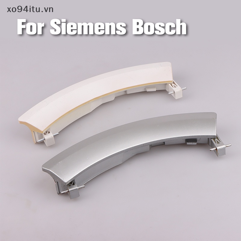 Tay Nắm Cửa Máy Giặt Hình Trụ Chất Lượng Cao 9000389973 Tay Cầm Thay Thế Cho Máy Giặt Siemens Bosch