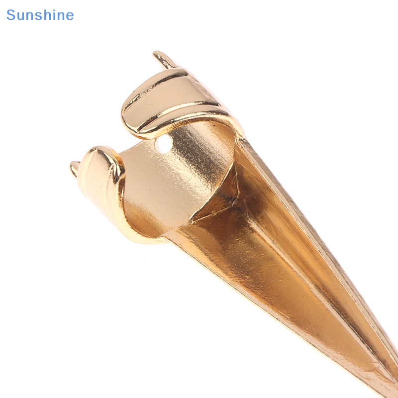 Lược Tạo Kiểu Tóc Bện Bằng Kim Loại Chống Nắng