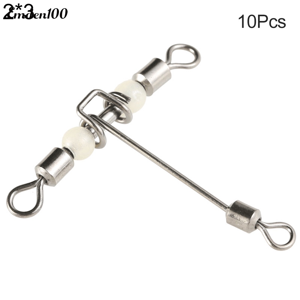 Set 10 Phụ Kiện Câu Cá 3 Chiều Chuyên Nghiệp