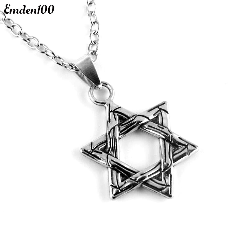 Vòng cổ Mặt Hình Lập Phương Thời Trang Hip Hop Cho Nam Và Nữ