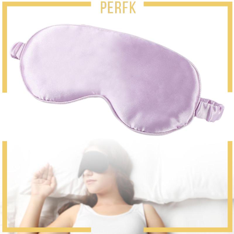 Miếng Che Mắt Ngủ Dạng Nén Co Giãn Siêu Nhẹ Kèm Dây Đeo Tùy Chỉnh Tiện Dụng