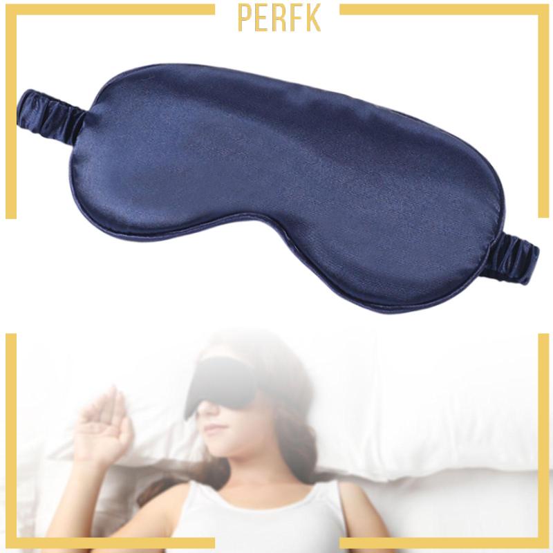 Miếng Che Mắt Ngủ Dạng Nén Co Giãn Siêu Nhẹ Kèm Dây Đeo Tùy Chỉnh Tiện Dụng