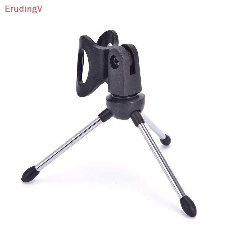 Giá Đỡ Micro Ba Chân Để Bàn Bằng Hợp Kim Kẽm Tùy Chỉnh Tiện Dụng [Mới] [Mới]