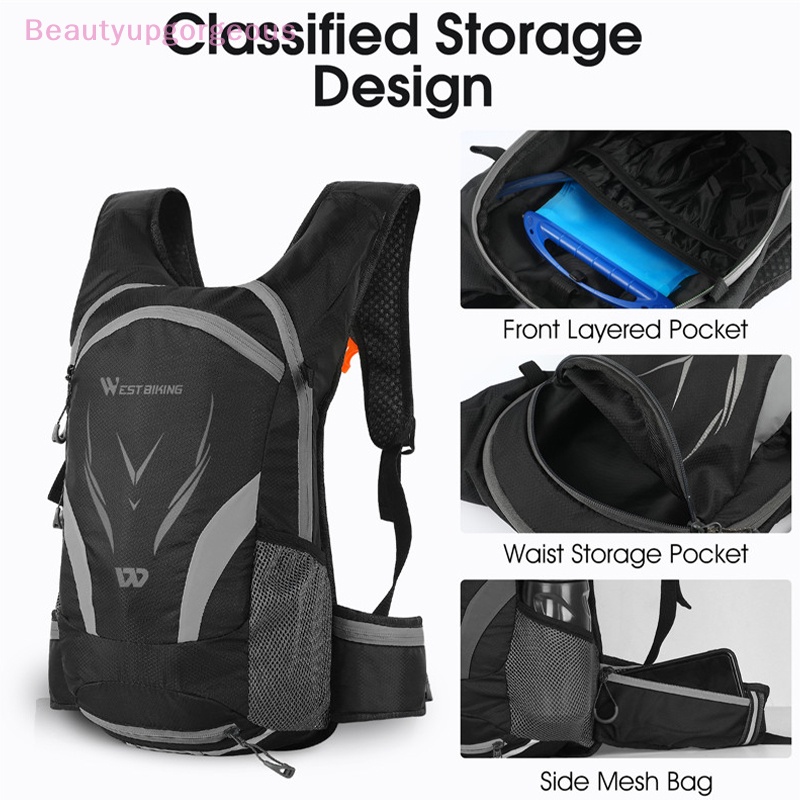 Túi Đựng Nước Chống Thấm Nước Tiện Dụng Cho Các Hoạt Động Thể Thao Ngoài Trời