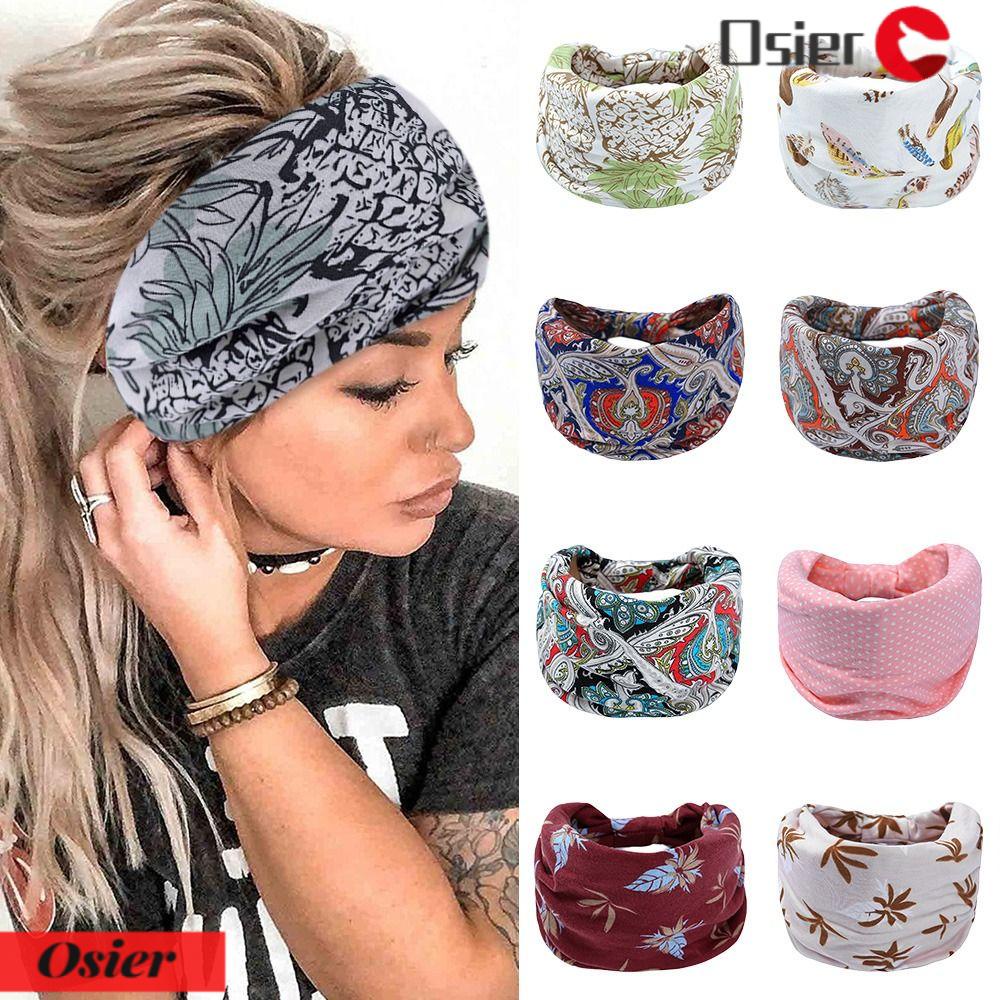 OSIER1 Băng Đô Thể Thao 10 Màu