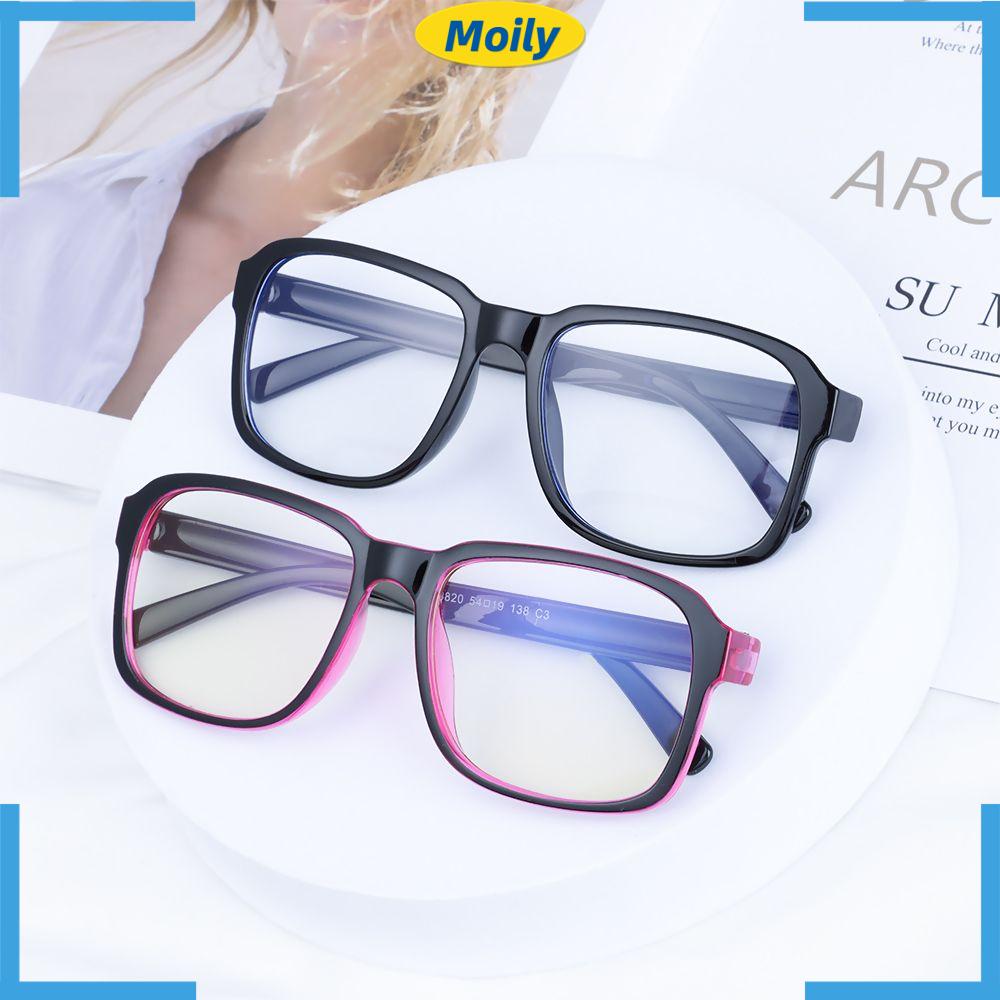 MOILYVN Kính Mát Gọng Lớn Chống Tia UV