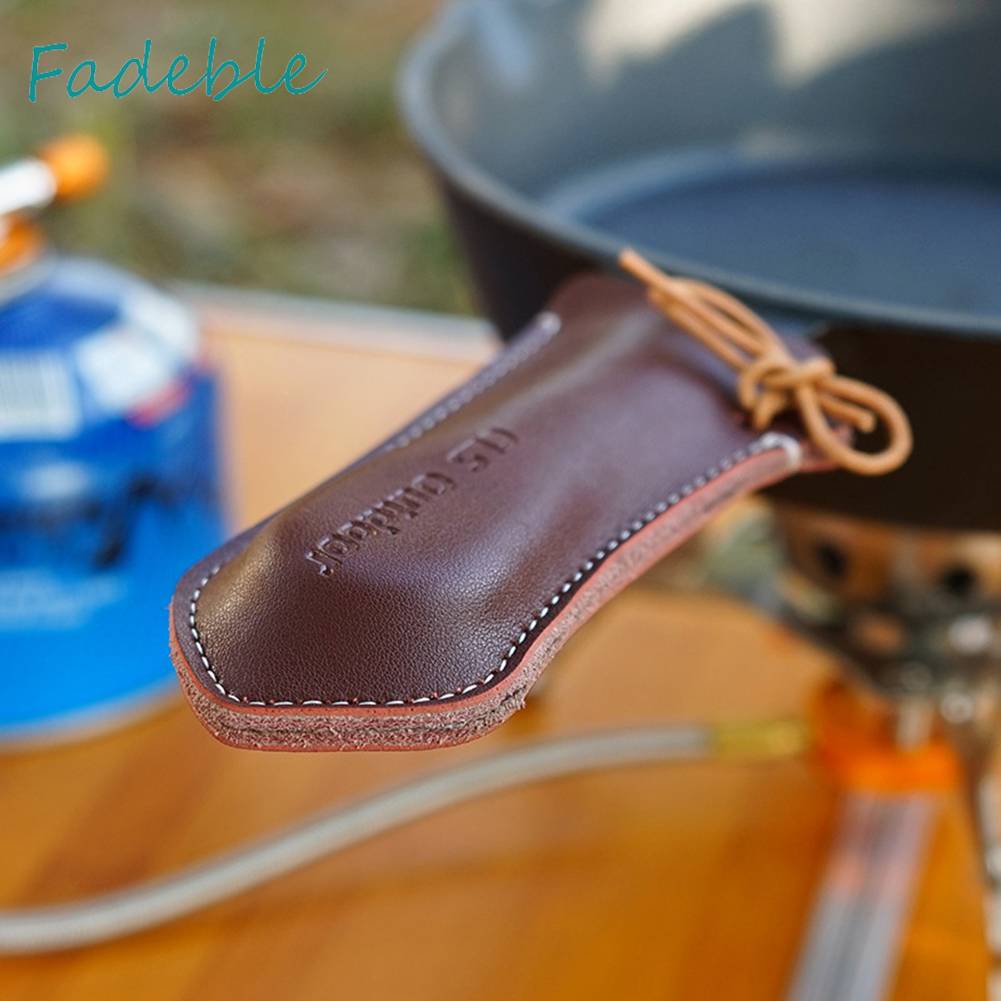 Vỏ Bọc Tay Cầm Chảo Chịu Nhiệt Độ Cao Tiện Dụng Khi Đi Cắm Trại