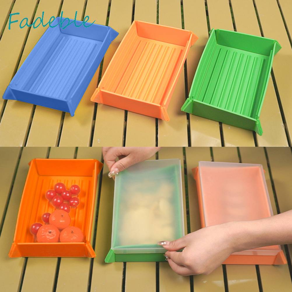 Tô Đựng Thức Ăn Có Thể Tái Sử Dụng Tiện Lợi Cho Tiệc Tùng / Cắm Trại