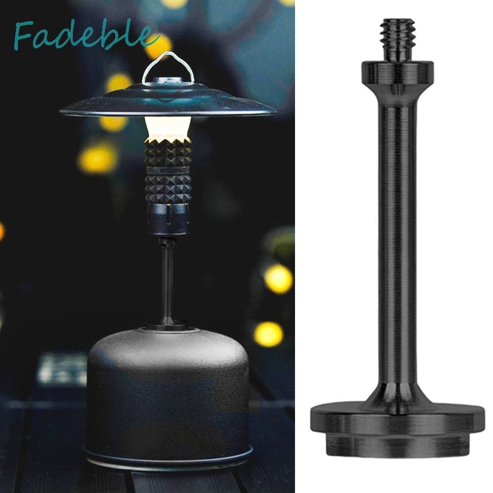 Giá Đỡ Chuyển Đổi Bình Gas G2 Bằng Hợp Kim Nhôm Tiện Dụng Khi Đi Cắm Trại