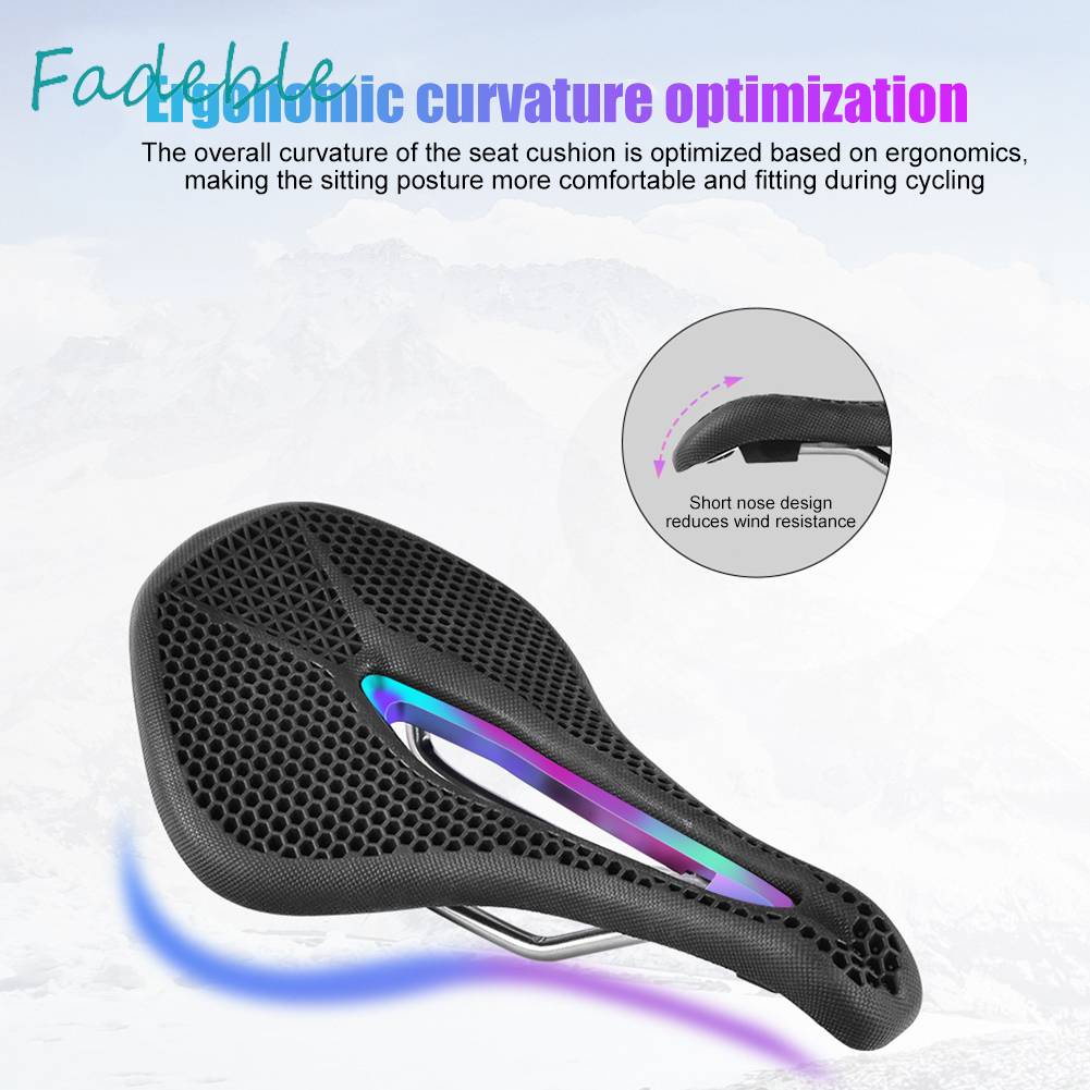 Yên Xe Đạp Chống Thấm Nước Thoáng Khí Chất Lượng Cao