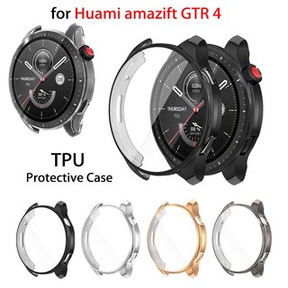 Vỏ tpu bảo vệ màn hình cho huami amazfit gtr 4