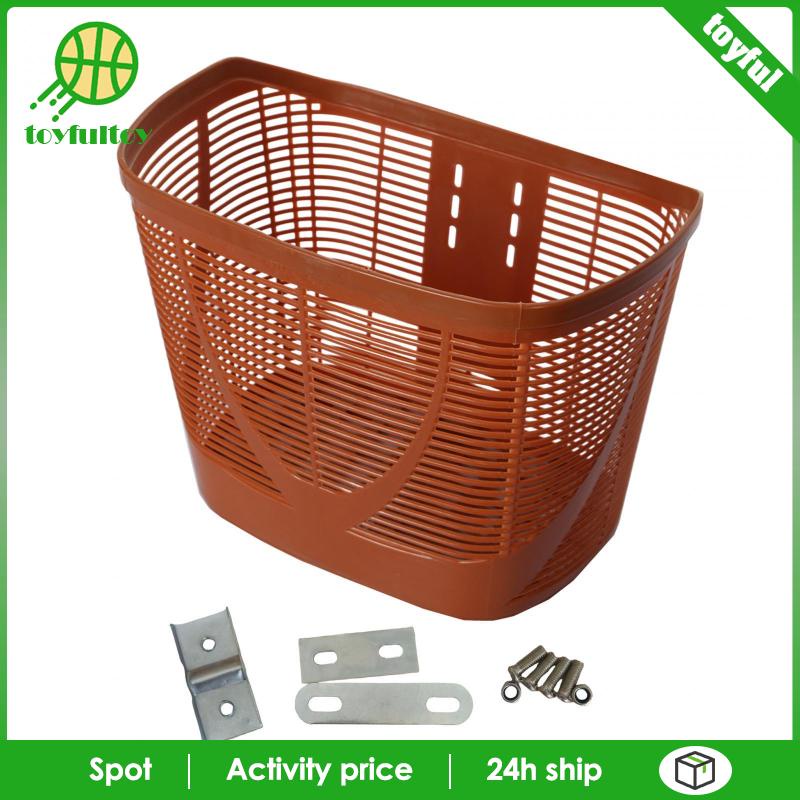 Giỏ Đựng Thú Cưng Gắn Phía Trước Xe Đạp Tiện Dụng