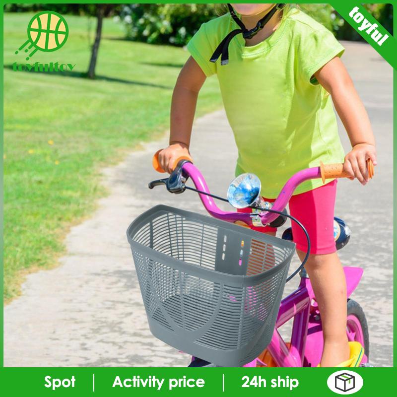 Giỏ Đựng Thú Cưng Gắn Phía Trước Xe Đạp Tiện Dụng