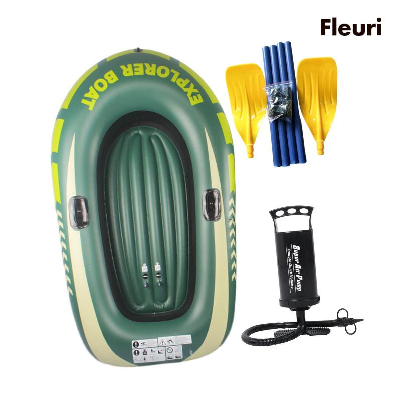 Thuyền Kayak Bơm Hơi Dùng Cho Các Hoạt Động Ngoài Trời