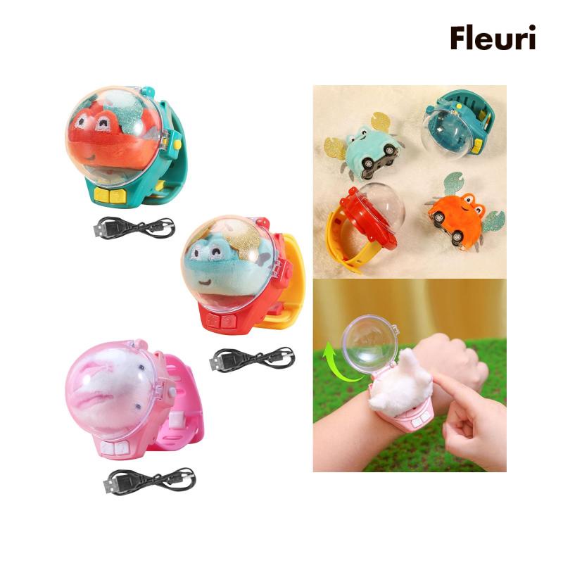 Đồng Hồ HìNh Xe Hơi HoạT HìNh RC Cho Bé