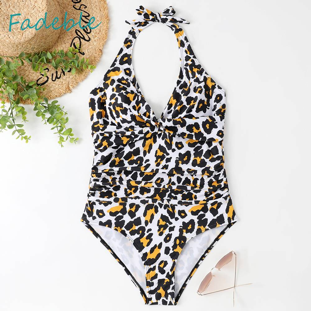 Đồ Bơi Một Mảnh Hở Lưng Ôm Dáng Co Giãn Gợi Cảm Cho Nữ