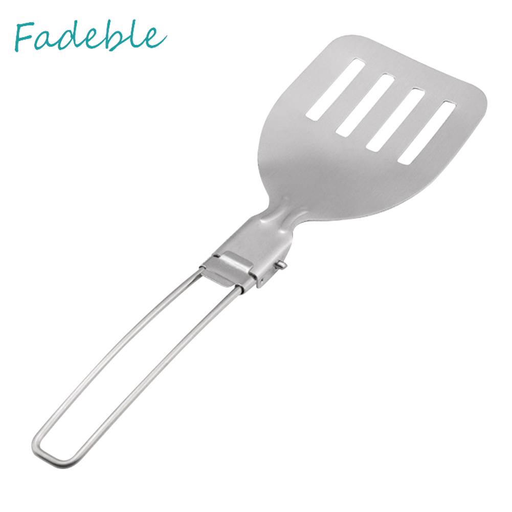 Bộ Dụng Cụ Nấu Ăn Có Thể Gấp Gọn Tiện Dụng Khi Đi Cắm Trại