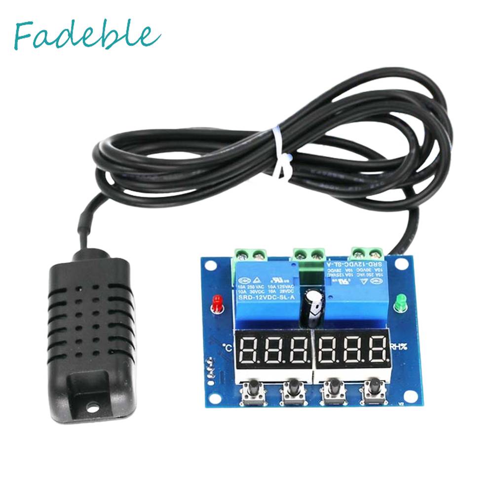 Bảng Mạch Điều Khiển Nhiệt Độ XH-M452 MAX 12V 10A