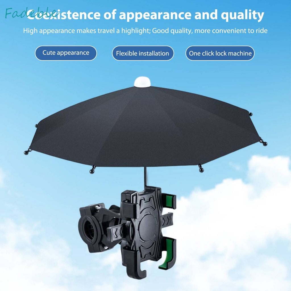 Giá Đỡ Điện Thoại Gắn Xe Đạp / Mô Tô Chống Thấm Nước Tiện Dụng