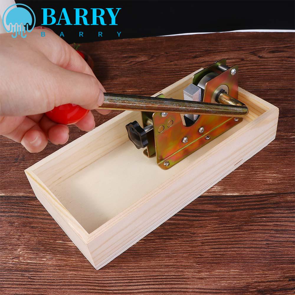 BARRY Dụng Cụ Mở Hạt Dẻ Đế Gỗ Dễ Sử Dụng