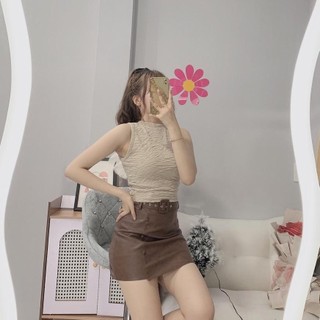 Áo xốp ba lỗ chất dày đẹp