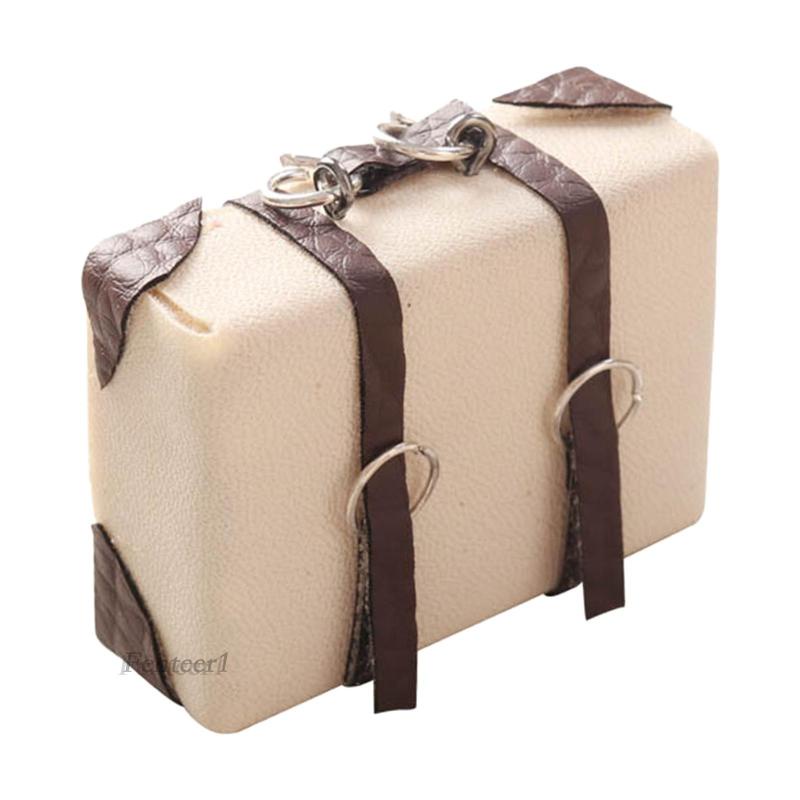 Mô Hình Hộp Kẹo Mút Mini Tỉ Lệ 1 / 12 Trang Trí Nhà Búp Bê Diorama