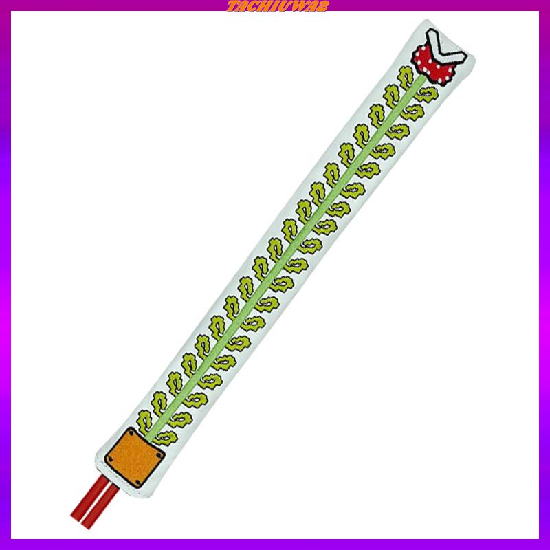 Vỏ Bọc Đầu Gậy Đánh Golf Hai Mặt Thêu Họa Tiết Phong Cách Thể Thao