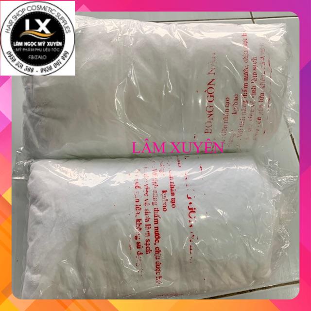 Bông Gòn làm nail, bông chùi móng, bông rửa nước Sơn