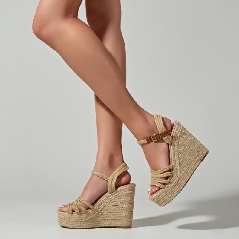 Dép Đế Xuồng Hở Ngón Thời Trang Mùa Hè Dành Cho Nữ