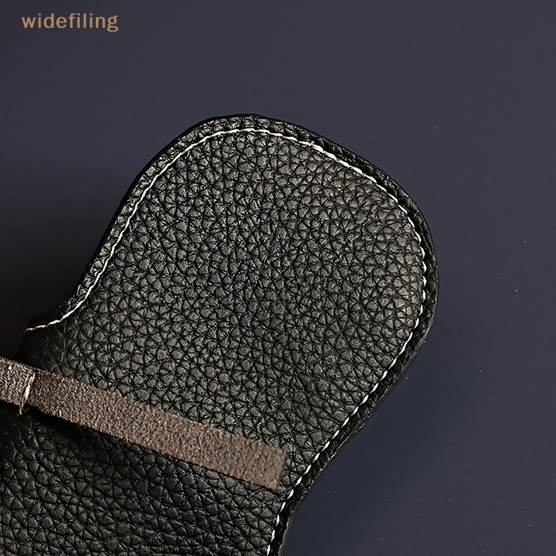 Túi Da Pu Đựng Kính Mát Nhiều Màu Thời Trang Cho Nữ