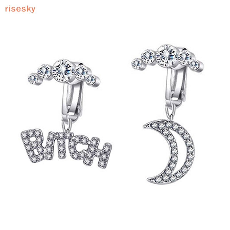 1 Khuyên Rốn Giả Hình Trái Tim / Bướm Quyến Rũ