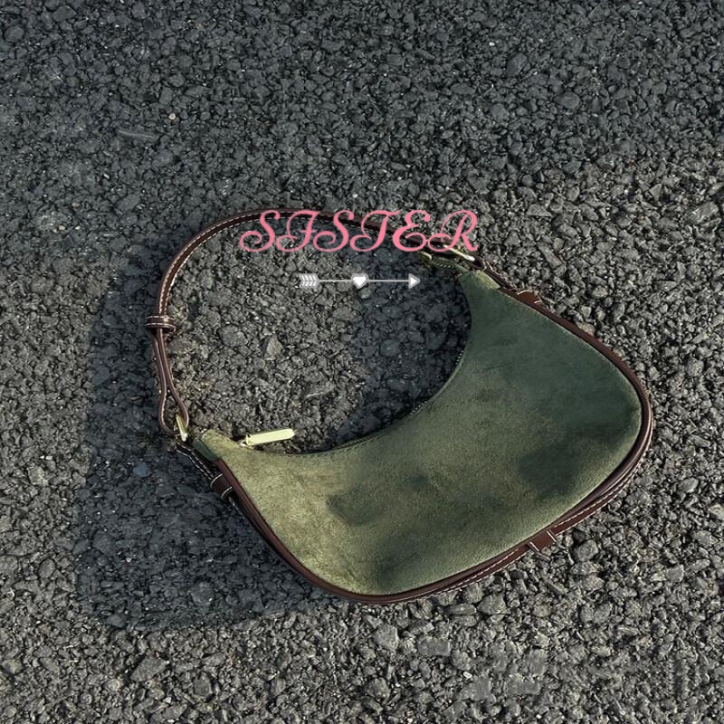 SISTER  túi đeo chéo túi nữ đeo chéo túi nữ đeo vai 2023 new   Cái mới Thời trang Đẹp Phong cách L91TF7D 37Z230910